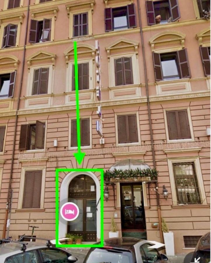 Lexie Suites Рим Екстериор снимка