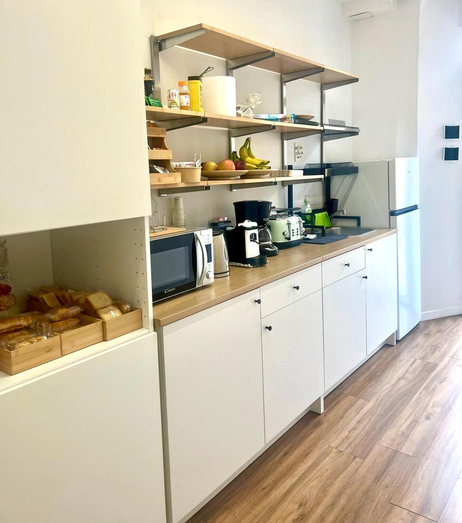 Lexie Suites Рим Екстериор снимка
