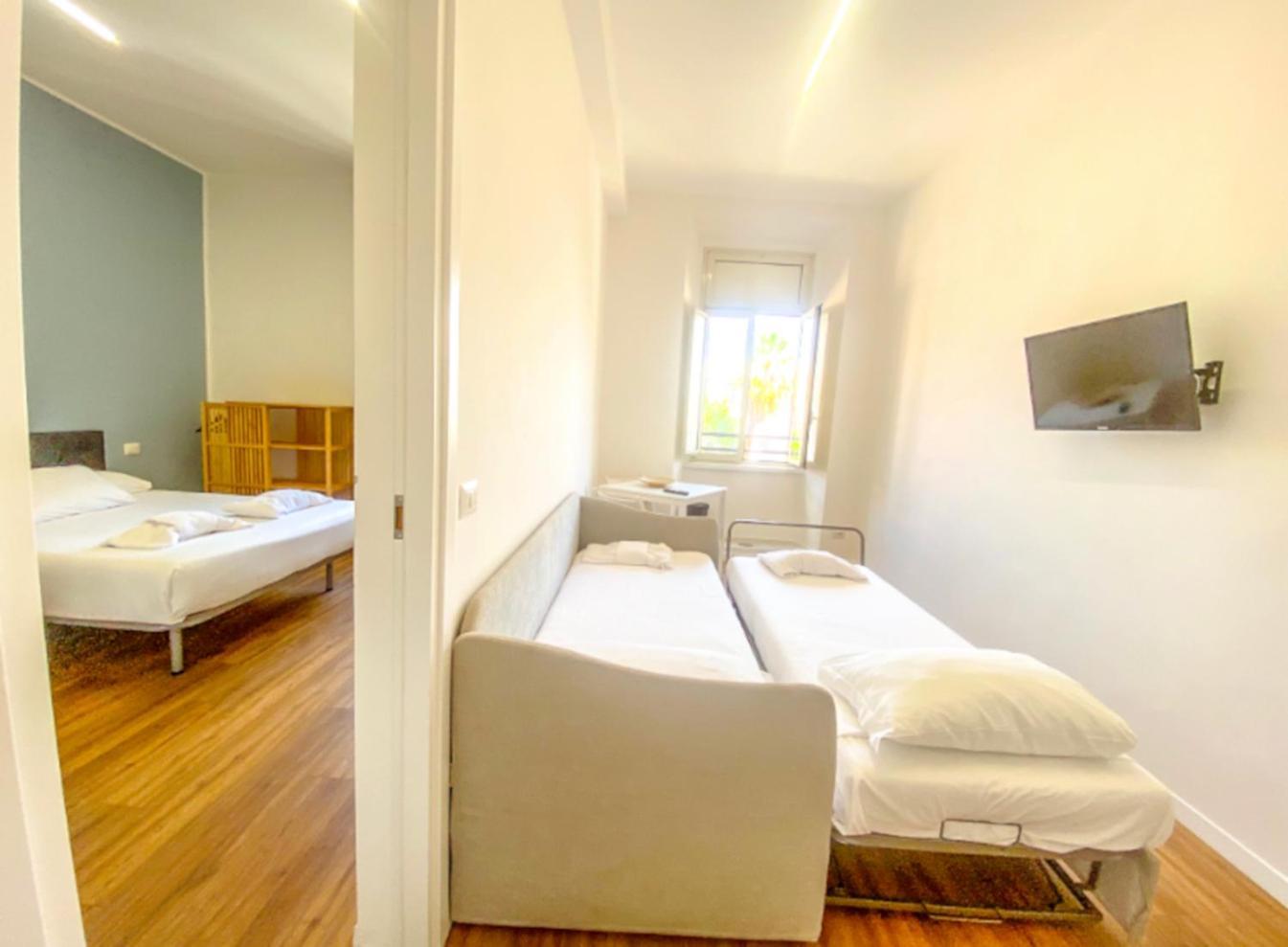 Lexie Suites Рим Екстериор снимка
