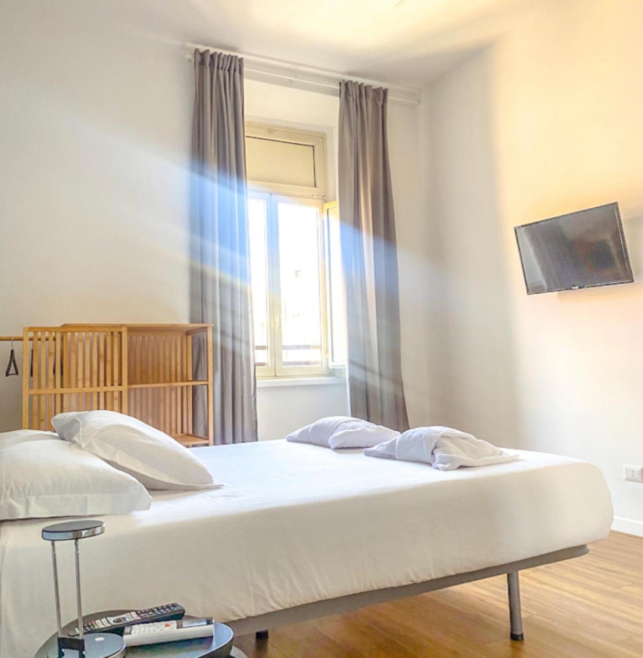 Lexie Suites Рим Екстериор снимка