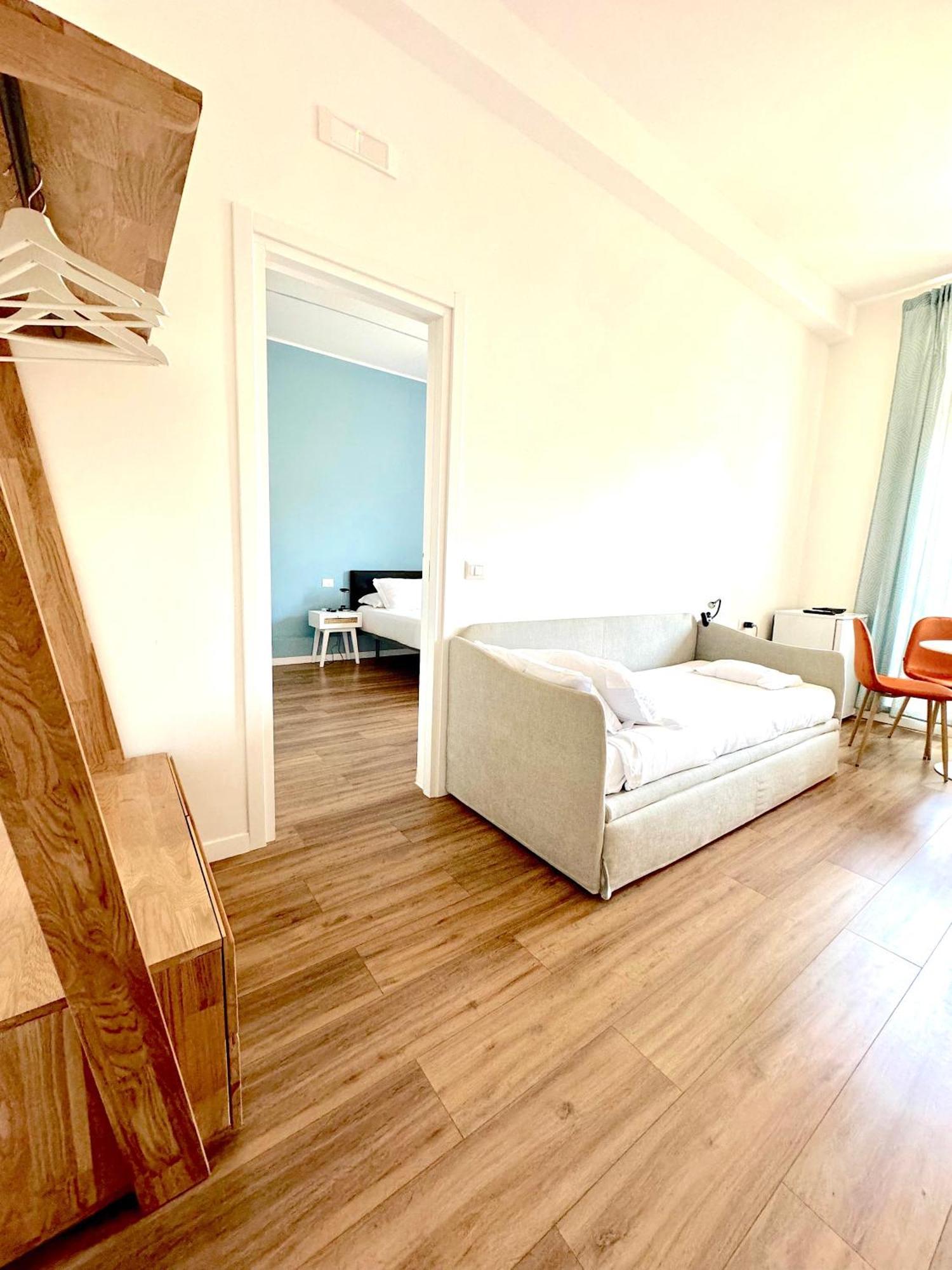 Lexie Suites Рим Екстериор снимка