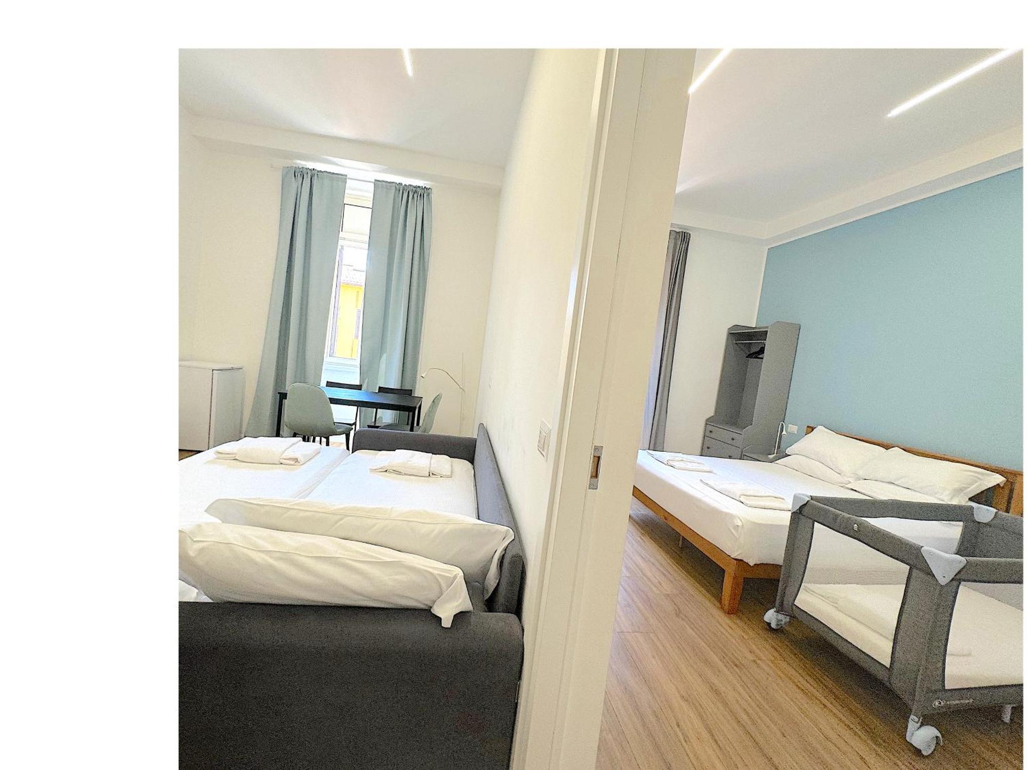 Lexie Suites Рим Екстериор снимка