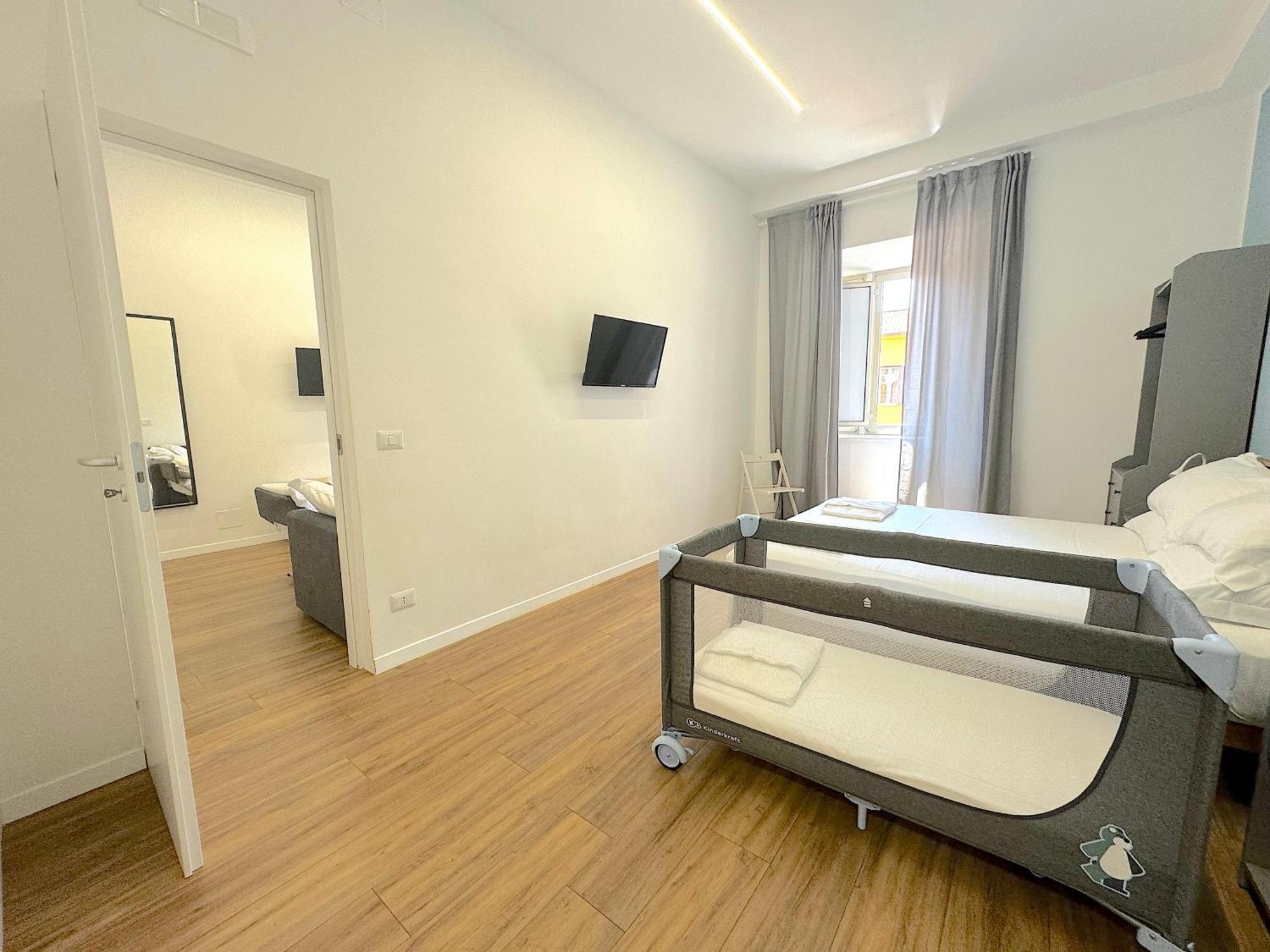 Lexie Suites Рим Екстериор снимка