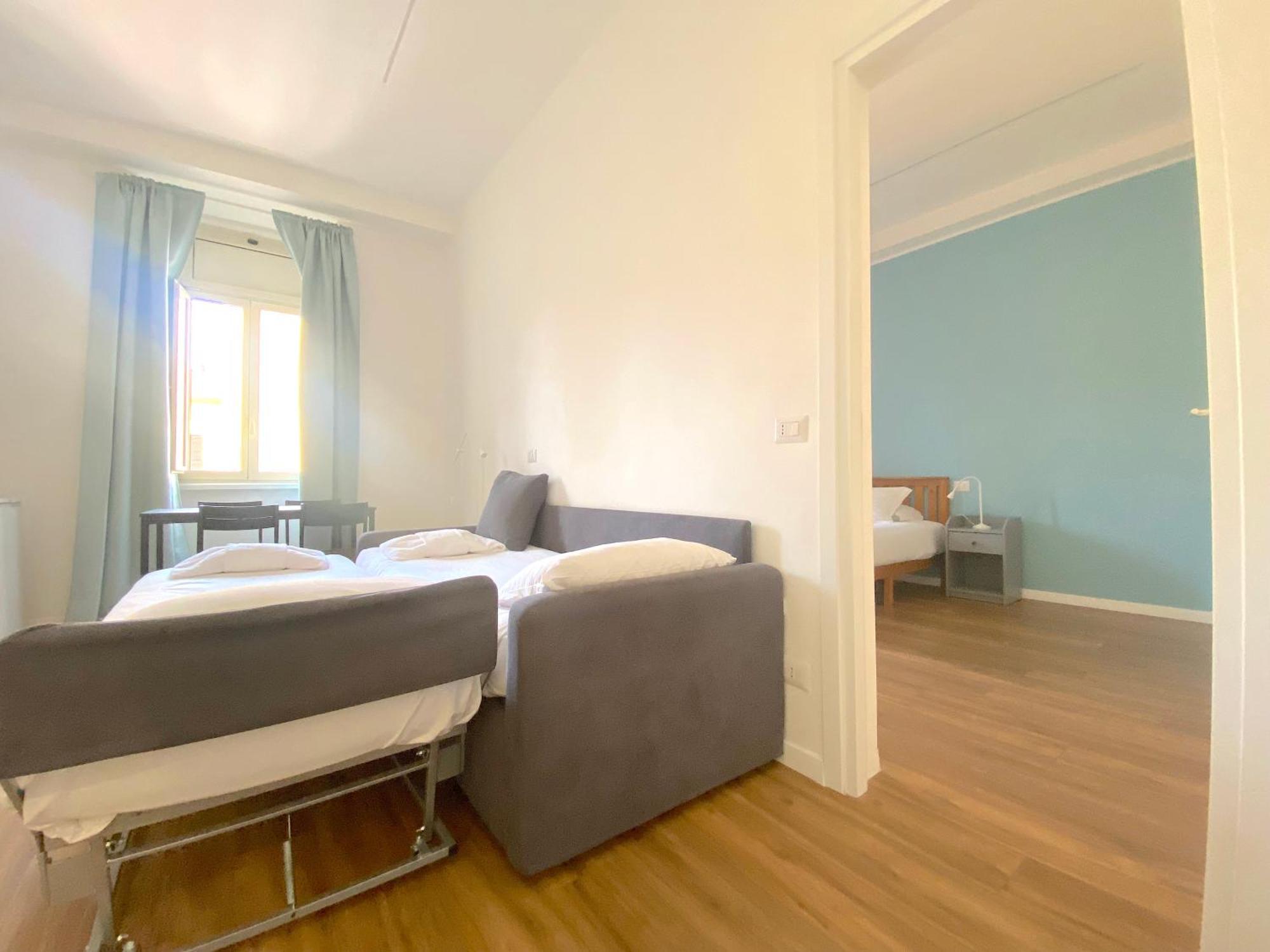 Lexie Suites Рим Екстериор снимка